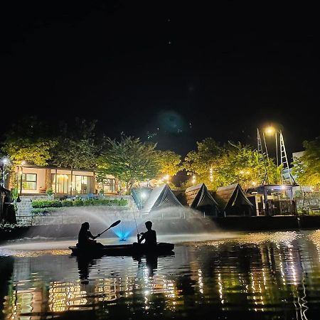 Holi Lakeside Villa Ba VI Hanoi Eksteriør billede