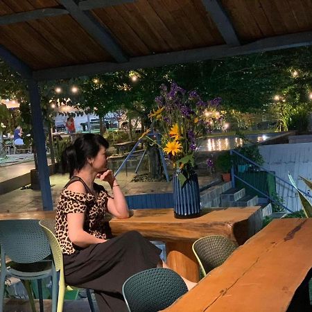 Holi Lakeside Villa Ba VI Hanoi Eksteriør billede